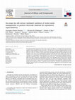 Research paper thumbnail of Zea mays lea silk extract mediated synthesis of nickel oxide nanoparticles as positive electrode material for asymmetric supercabattery