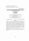 Research paper thumbnail of Reflections and Suggestions on Cross-Country Electronic Services for Transportation, Logistics and Food Supply Chain