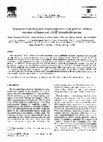 Research paper thumbnail of Desensitization of β-adrenergic responses in adipocytes involves receptor subtypes and cAMP phosphodiesterase