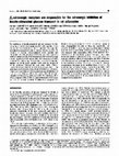 Research paper thumbnail of Β 3-ADRENERGIC Receptors Are Responsible for the Adrenergic Inhibition of Insulin-Stimulated Glucose Transport in Rat Adipocytes