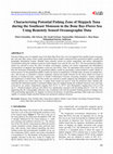 Research paper thumbnail of Characterizing Potential Fishing Zone of Skipjack Tuna during the Southeast Monsoon in the Bone Bay-Flores Sea Using Remotely Sensed Oceanographic Data