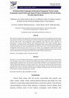 Research paper thumbnail of Differences in Catches based on The Use of different Colour of Collector Lamp on the Boat Lift-Net in Polewali Mandar District, West Sulawesi