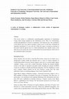 Research paper thumbnail of A series of fortunate readers: a collaborative review article of important Australasian YA writing