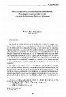 Research paper thumbnail of Minería del cobre y contaminación atmasférica. Estrategias empresariales en las cuencas de Swansea, Huelva y Montana