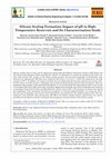 Research paper thumbnail of Silicate Scaling Formation: Impact of pH in High-Temperature Reservoir and Its Characterization Study