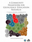 Research paper thumbnail of A Community Framework for Geoscience Education Research: Research on Geoscience Students' Self-Regulated Learning, Metacognition, and Affect