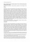 Research paper thumbnail of Who is a refugee? The motive of double standard in French-and Dutch-speaking media during the war in Ukraine