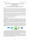 Research paper thumbnail of Rekayasa Model Antarmuka Matlab-Arduino Ultrasonic Distance Meter