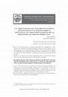 Research paper thumbnail of "Las ambigüedades del pensamiento político rousseauniano y el debate sobre su «influencia» en varios protagonistas de las independencias hispanoamericanas"