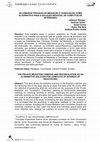 Research paper thumbnail of As Câmaras Privadas De Mediação e Conciliação Como Alternativa Para a Solução Negocial De Conflitos De Interesses