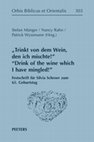 Research paper thumbnail of Katharina Heyden, „STELL DIR VOR, ES IST KRIEG…“  ÜBERLEGUNGEN ZUR AMBIVALENZ RELIGIÖSER  KRIEGSSEMANTIK IN TEXT UND BILD ANHAND DER   „PSYCHOMACHIE“ IM BERNER PRUDENTIUS (BBB 264)