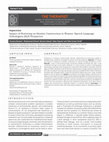 Research paper thumbnail of Impact Of Stuttering on Identity Construction in Women: SLP Perspective