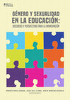 Research paper thumbnail of Género y sexualidad en la educación: Discursos y perspectivas para la emancipación