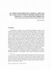 Research paper thumbnail of "El liberalismo hispánico a debate: aspectos de la relación entre el primer liberalismo español y la emancipación americana"