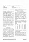 Research paper thumbnail of Numerical modelling of seismic reflection in basalt terrains