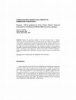 Research paper thumbnail of Stress-Testing Model for Corporate Borrower Portfolios