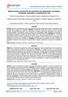 Research paper thumbnail of Repercussões emocionais em pacientes em seguimento oncológico: ansiedade, depressão e qualidade de vida