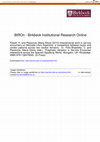 Research paper thumbnail of Interpersonal work in service encounters on Mercado Libre Argentina: a comparison between buyer and vendor patterns across two market domains