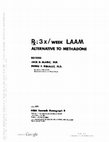 Research paper thumbnail of Rx: 3x/week LAAM alternative to methadone