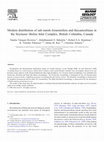 Research paper thumbnail of Modern distribution of salt marsh foraminifera and thecamoebians in the Seymour–Belize Inlet Complex, British Columbia, Canada