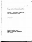 Research paper thumbnail of 3. Exploitation or Preservation? Your Choice! Digital Modes of Expressing Perceptions of Nature and the Land