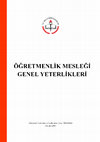 Research paper thumbnail of YYRETMENLYK MESLEYY GENEL YETERLYKLERY