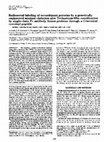 Research paper thumbnail of Radiometal labeling of recombinant proteins by a genetically engineered minimal chelation site: technetium-99m coordination by single-chain Fv antibody fusion proteins through a C-terminal cysteinyl peptide