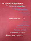 Research paper thumbnail of Dramaturgos mexicanos II:  panorama crítico