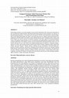 Research paper thumbnail of Gangguan Kesehatan Akibat Pencemaran Merkuri (Hg) pada Penambangan Emas Ilegal