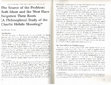 Research paper thumbnail of The Source of the Problem: Both Islam and the West Have Forgotten Their Roots (A Philosophical Study of the Charlie Hebdo Shooting)