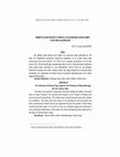 Research paper thumbnail of İmami̇yye Şîasi'Nin Mut'A Ni̇kahi Uygulamasina Karşi Ahmet Feyzi̇'Ni̇n Eleşti̇ri̇leri̇