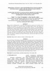 Research paper thumbnail of Landcover Changes in Coastal Bungus Region of Kabung Bay, West Sumatra from 200-2013 Based on Geographic Information System Application