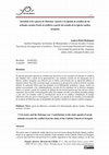 Research paper thumbnail of Sociedad civil y guerra de Malvinas. Aportes a la agenda de estudios de las actitudes sociales frente al conflicto a partir del estudio de la Iglesia católica neuquina