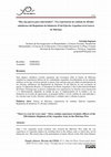 Research paper thumbnail of “Hay una guerra para cada hombre”. Tres experiencias de combate de oficiales subalternos del Regimiento de Infantería 25 del Ejército Argentino en la Guerra de Malvinas