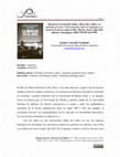 Research paper thumbnail of Reseña de Gerchunoff, Pablo y Hora, Roy (2021). La moneda en el aire. Conversaciones sobre la Argentina y su historia de futuros imprevisibles. Buenos Aires: Siglo XXI editores, 344 páginas. ISBN 978 987 629 9930