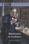 Research paper thumbnail of Resistance to Evidence