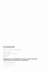 Research paper thumbnail of Communication for Development and Social Change: Influencing Social Norms for an Inclusive Society in Montenegro