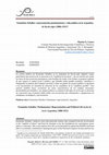 Research paper thumbnail of Estanislao Zeballos: representación parlamentaria y vida política en la Argentina de fin-de-siglo (1880s-1912)