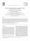 Research paper thumbnail of Aetiology and resistance patterns of community-acquired pneumonia in León, Nicaragua