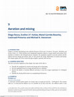 Research paper thumbnail of Aeration and mixing