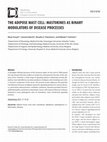 Research paper thumbnail of The Adipose Mast Cell: Mastokines As Binary Modulators Of Disease Processes