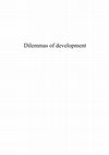 Research paper thumbnail of Dilemmas of development: conflicts of interest and their resolutions in modernizing Africa