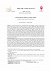 Research paper thumbnail of Akademik Yazında Yapısal Söylem Belirteçleri