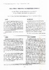 Research paper thumbnail of Left AtrIal Myxoma And ArterIal EmbolIsm