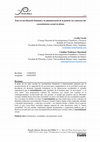 Research paper thumbnail of Entre la movilización feminista y la administración de la justicia: los contornos del consentimiento sexual en debate.