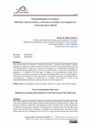 Research paper thumbnail of "Estás humanizando a los violentos". Reflexiones sobre las tensiones y resistencias en el trabajo y la investigación con varones que ejercen violencia.