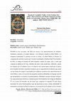 Research paper thumbnail of Reseña de Consiglieri, Nadia y Greif, Esteban (Ed.) (2022). Representaciones del Mundo Natural de la Edad Media a la modernidad. Buenos Aires: IMHICIHU.