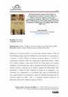 Research paper thumbnail of Reseña de Bragoni, Beatriz, Cucchi, Laura y Lanteri, Ana Laura (Coords.) (2021). Las tramas del poder: instituciones, liderazgos y vida política en la Argentina del siglo XIX. Mendoza: Ed. INCIHUSA-CONICET/ Instituto de Historia Argentina y Americana "Dr. Emilio Ravignani".