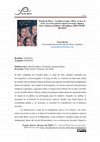 Research paper thumbnail of Reseña de Barry, Carolina (2021) (Comp.). Se hace la Evita. Las otras primeras damas peronistas. Buenos Aires: Omnívora Editora.