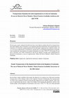 Research paper thumbnail of Transgresiones femeninas del orden inquisitorial en el reino de Guatemala El caso de María de Nieves Montiel y María Francisca Garibaldo, hechiceras del siglo XVIII